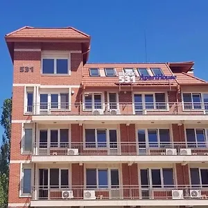  Apartmanhotel Block 531 Aparthouse Block 533