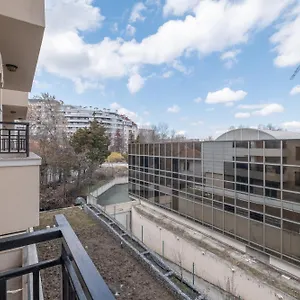  Apartment Sunny Dream