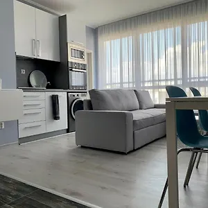  Apartment Blue Loft & 2bedrooms & Parking